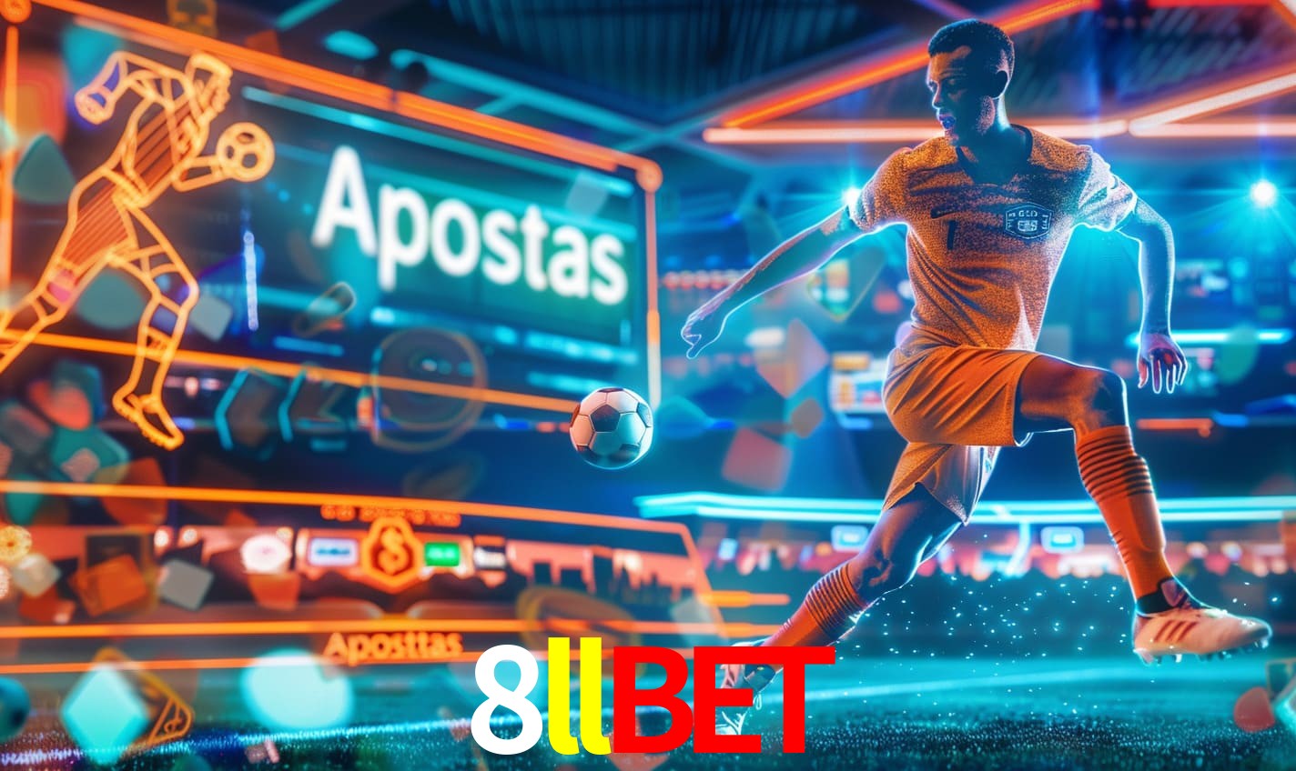 Apostas 8llBET