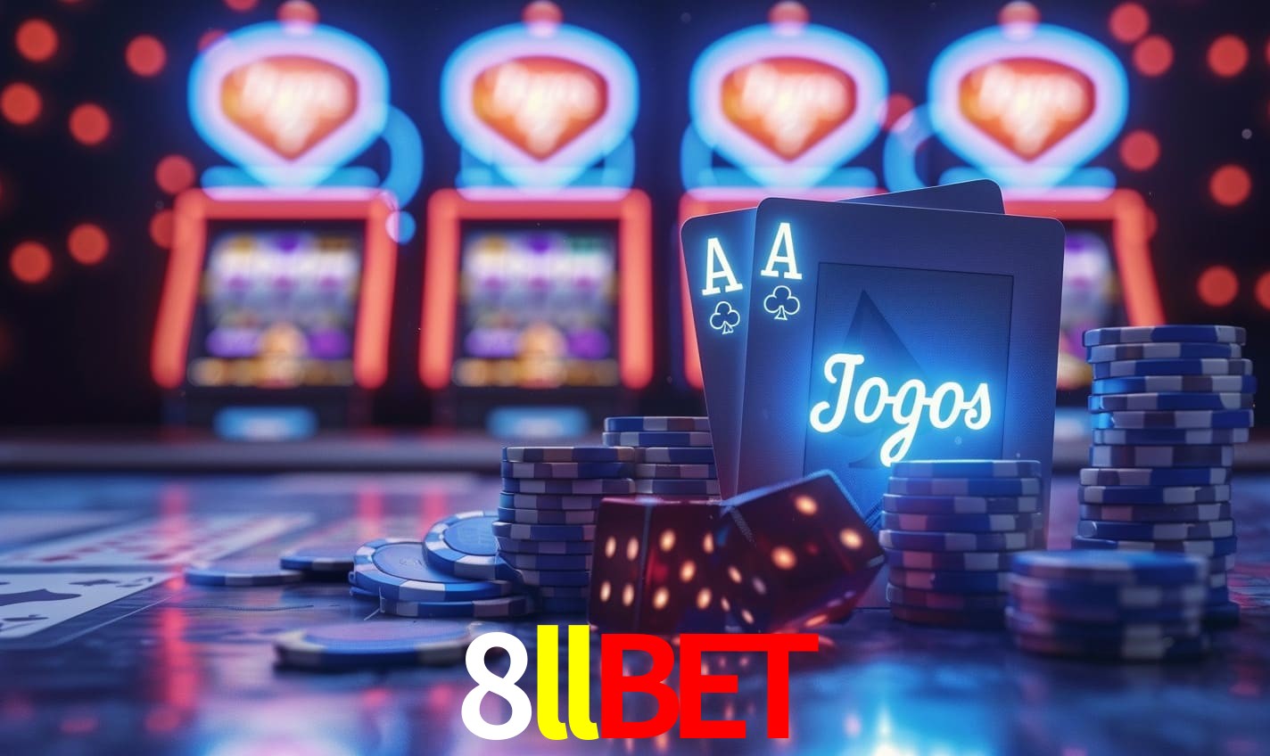 Lista de Jogos 8llBET