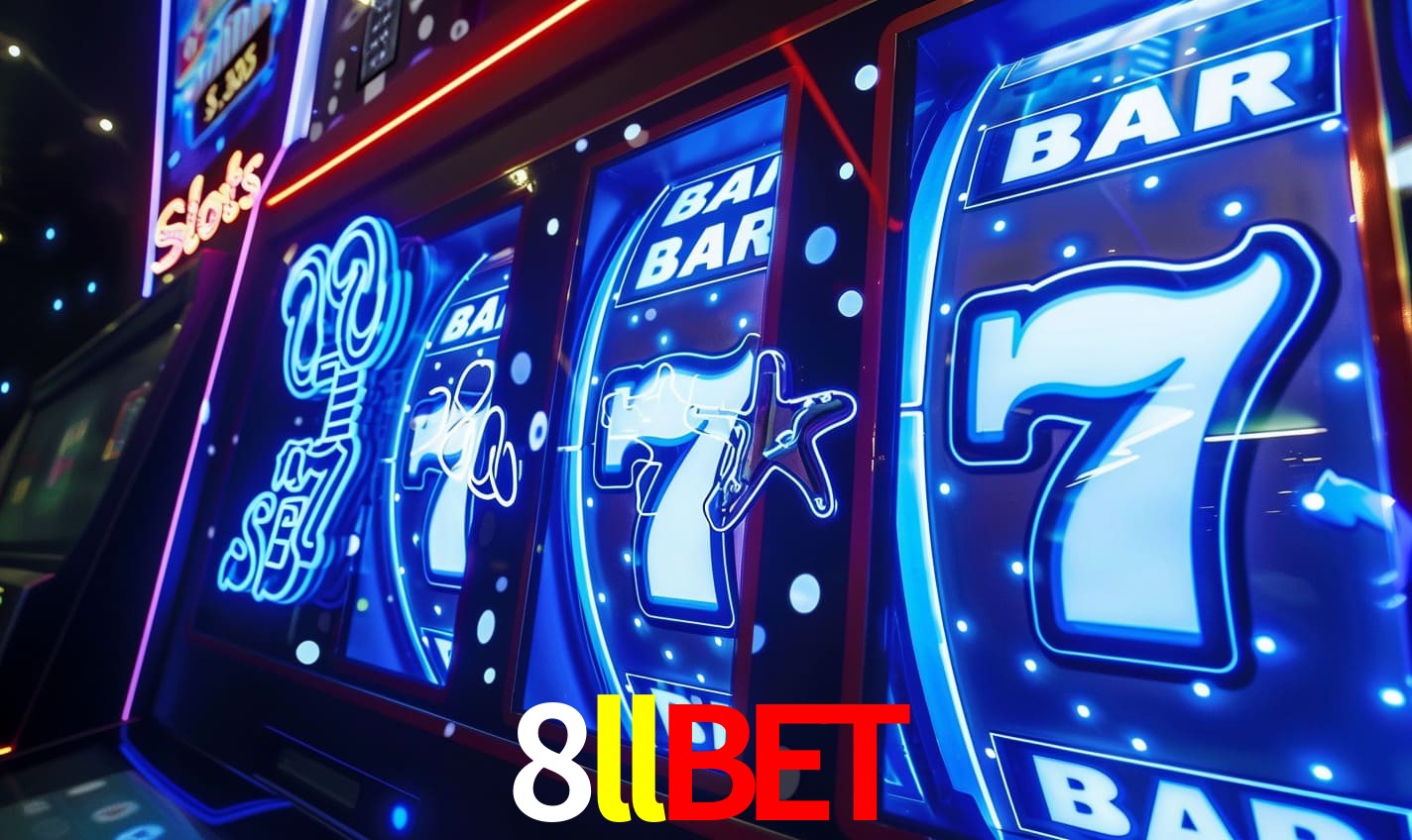 Variedade de Slots 8llBET